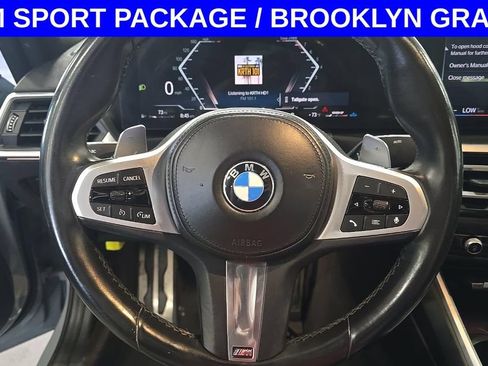 Used 2023 BMW 330i Sedan w/ M Sport Package RWD image 11