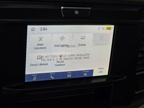 New 2025 Ford F550 XLT image 19