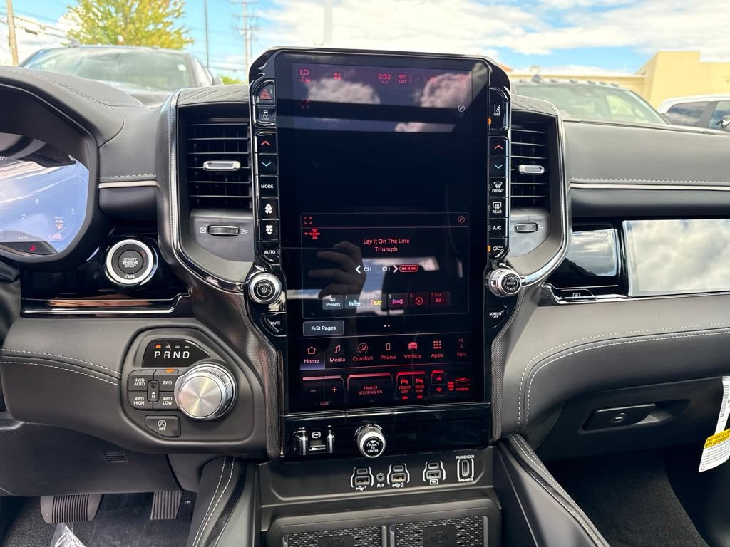 New 2027 RAM 1500 Limited AWD/4WD image 12