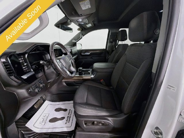 Used 2023 Chevrolet Silverado 1500 RST w/ Z71 Off-Road Package AWD/4WD image 19