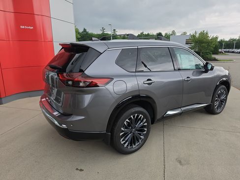 New 2026 Nissan Rogue Platinum AWD/4WD image 7