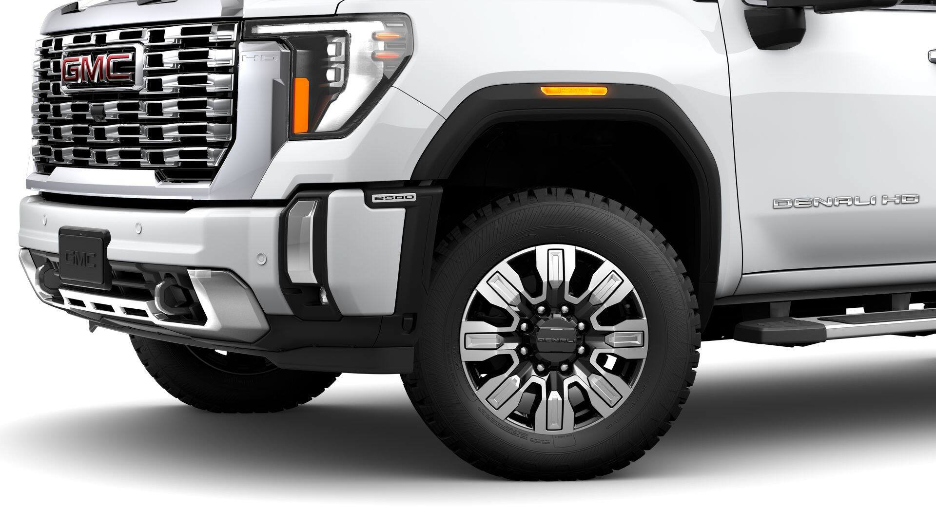 New 2026 GMC Sierra 2500 Denali w/ Technology Package AWD/4WD image 31