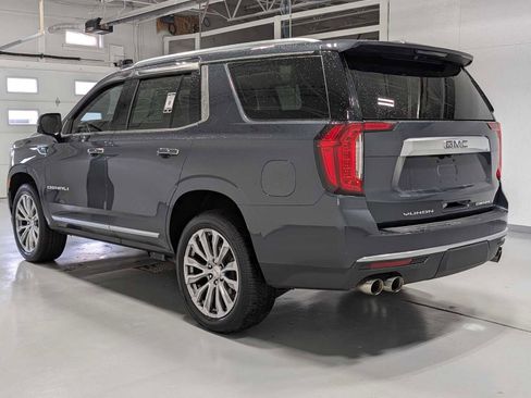 Certified 2022 GMC Yukon Denali w/ Max Trailering Package AWD/4WD image 10
