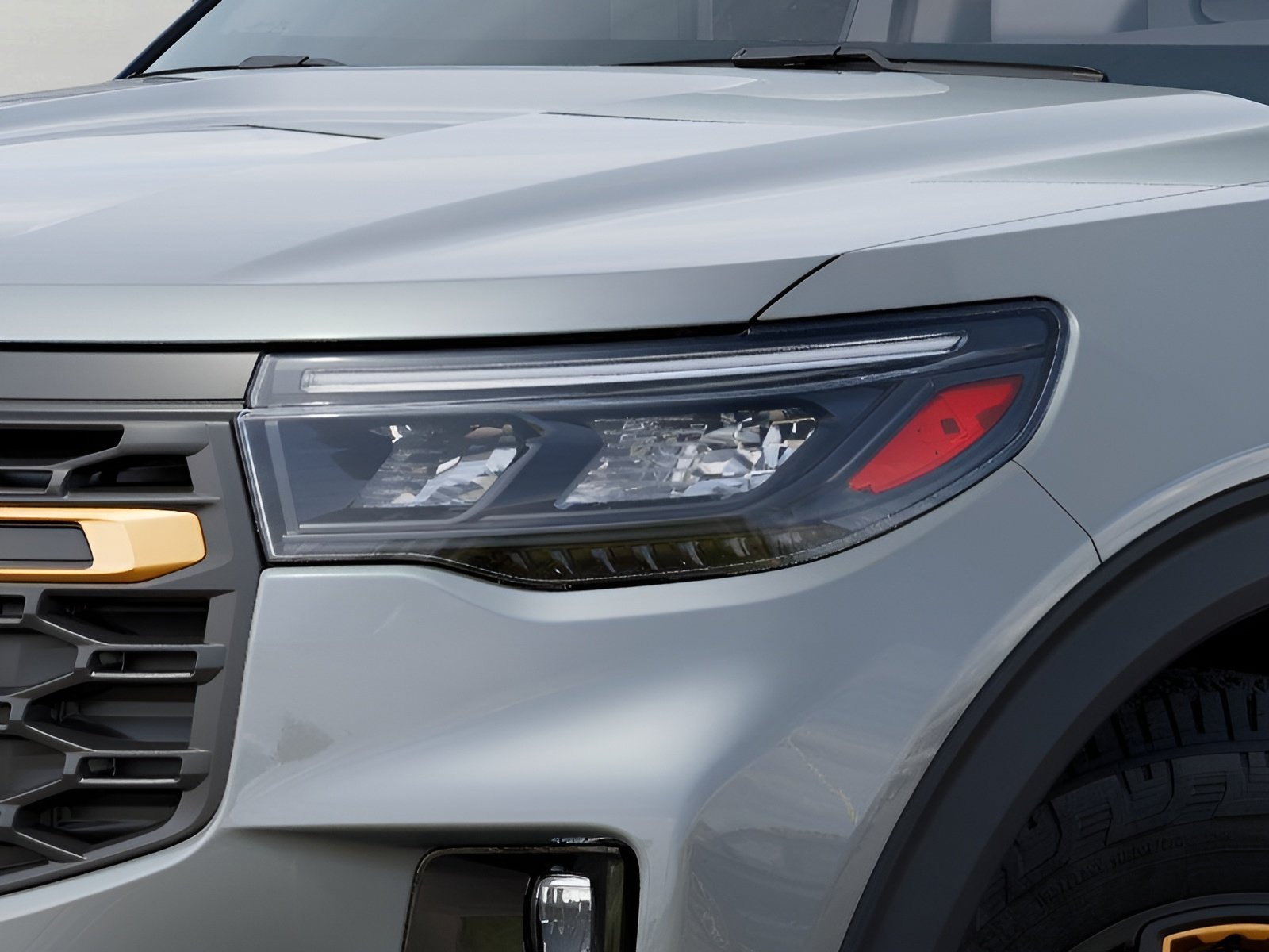 New 2027 Ford Explorer Tremor AWD/4WD image 18