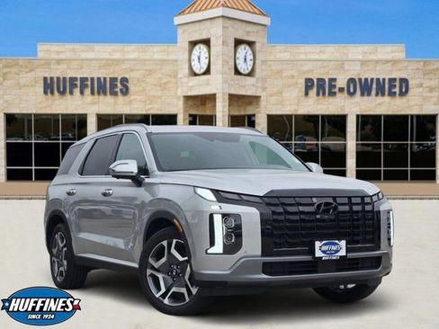 Used 2025 Hyundai Palisade SEL image 1