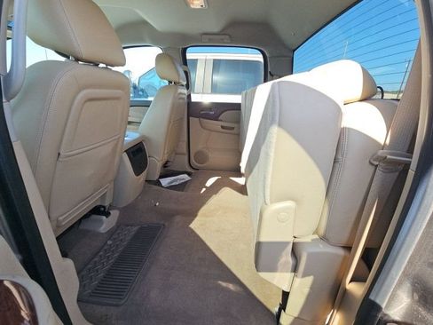 Used 2013 Chevrolet Silverado 2500 LTZ w/ LTZ Plus Package AWD/4WD image 9