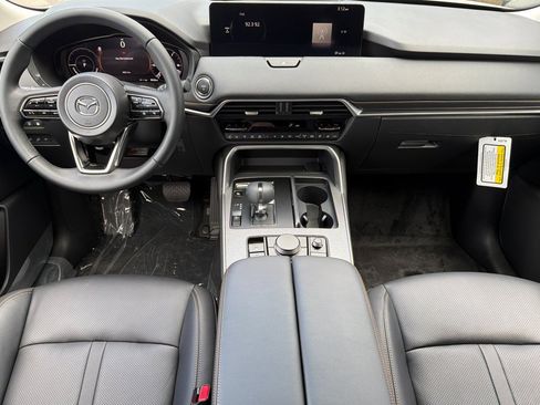 New 2026 MAZDA CX-90 Plug-In Hybrid w/Premium Sport AWD/4WD image 13