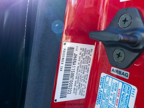 Used 1992 Acura NSX image 38