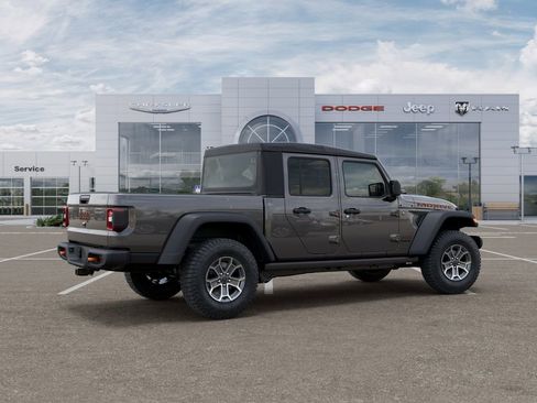 New 2026 Jeep Gladiator Mojave AWD/4WD image 4