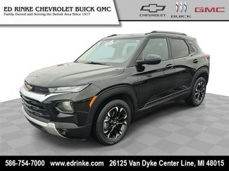 Certified 2021 Chevrolet TrailBlazer LT w/ Convenience Package video 1