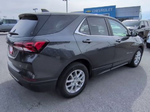 Used 2023 Chevrolet Equinox LT image 8