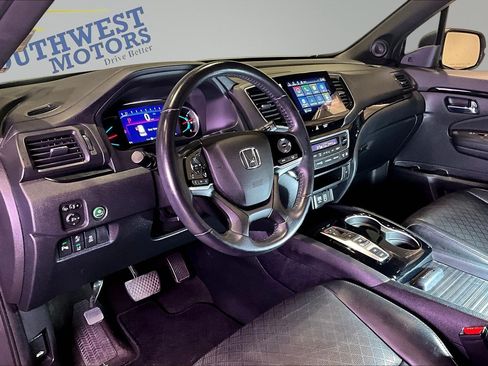 Used 2021 Honda Passport Touring image 17