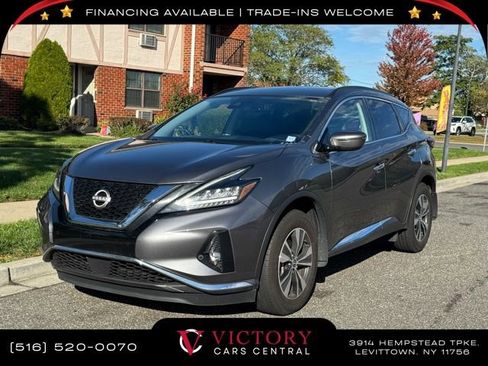 Used 2023 Nissan Murano SV image 1