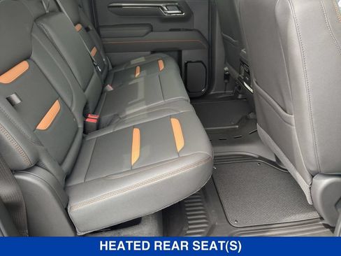 New 2026 GMC Sierra 1500 AT4 w/ AT4 Premium Package AWD/4WD image 22