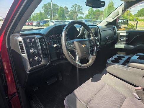 Used 2017 Chevrolet Silverado 1500 LT w/ All Star Edition AWD/4WD image 13