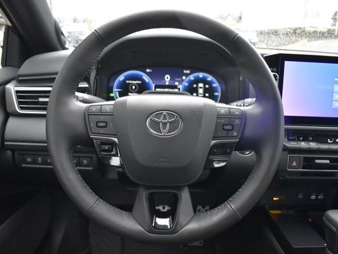 Certified 2025 Toyota Camry XSE w/ Premium Plus Package AWD/4WD image 9