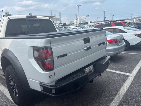 Used 2012 Ford F150 Raptor w/ Raptor Luxury Pkg AWD/4WD image 6