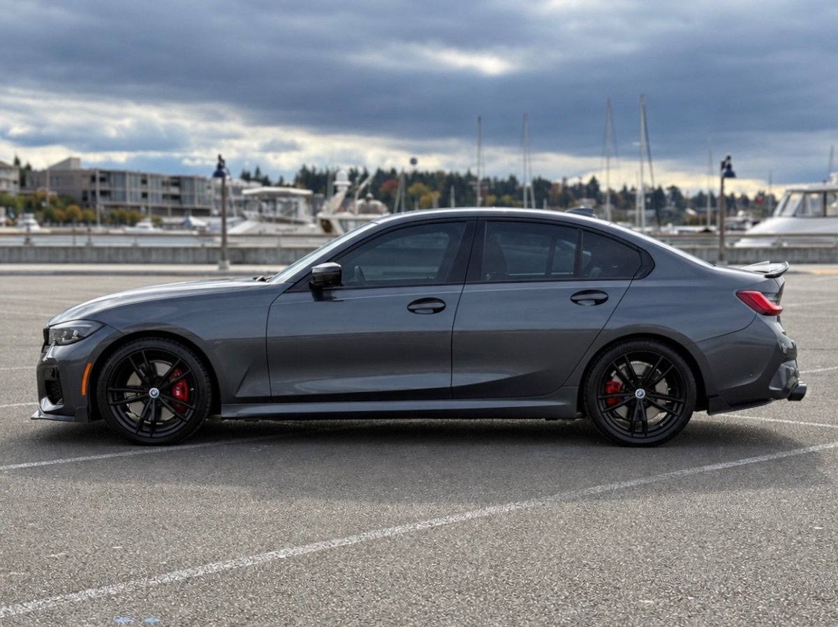 Used 2022 BMW M340i w/ Premium Package RWD image 7