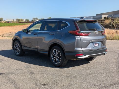 Used 2021 Honda CR-V EX-L image 5