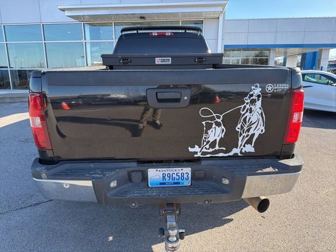 Used 2008 GMC Sierra 3500 SLT image 6