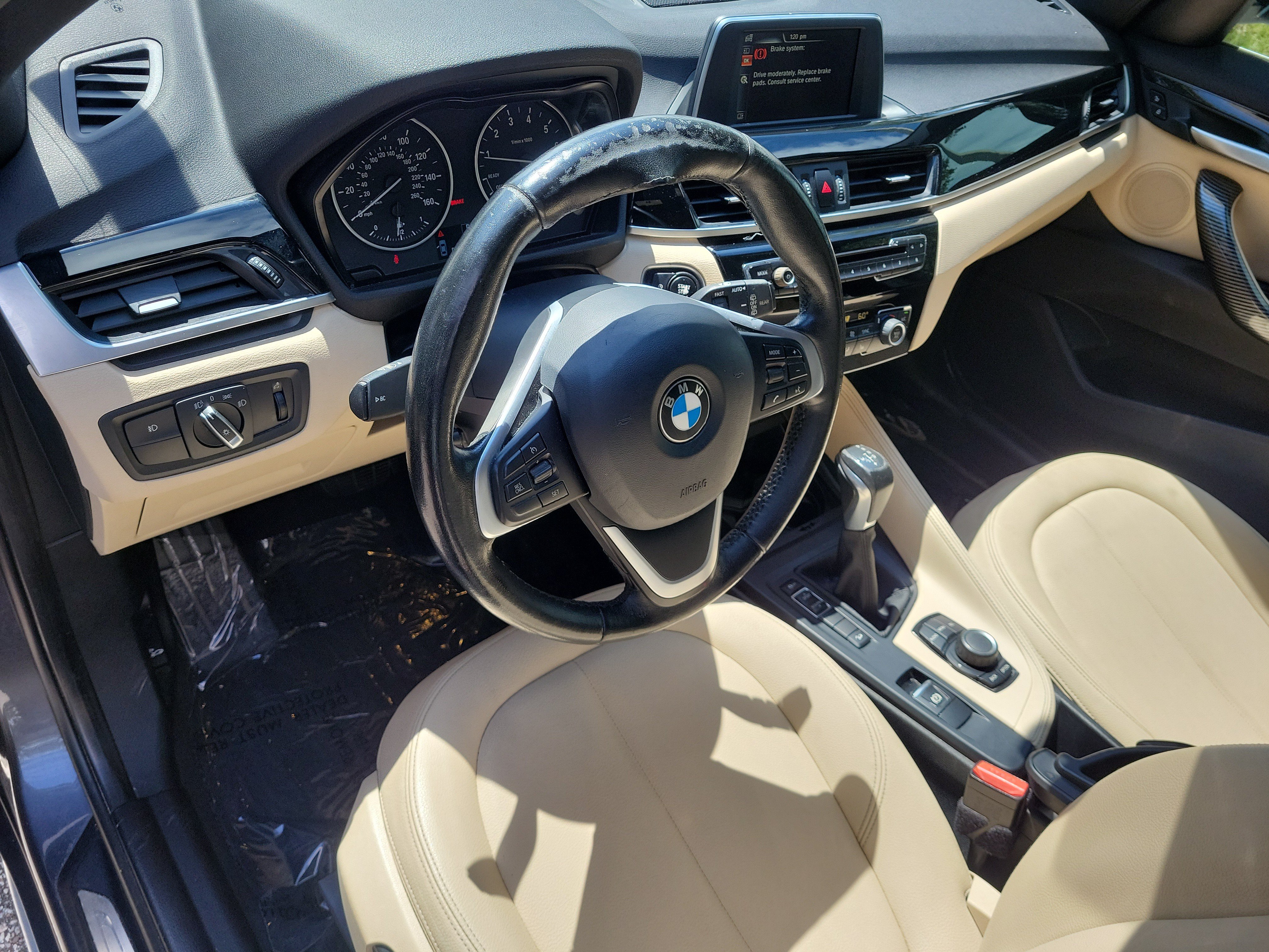 Used 2017 BMW X1 xDrive28i AWD/4WD image 12