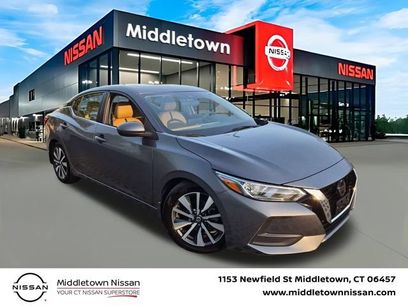 Used 2021 Nissan Sentra SV w/ SV Premium Package