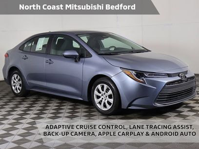 Used 2023 Toyota Corolla LE
