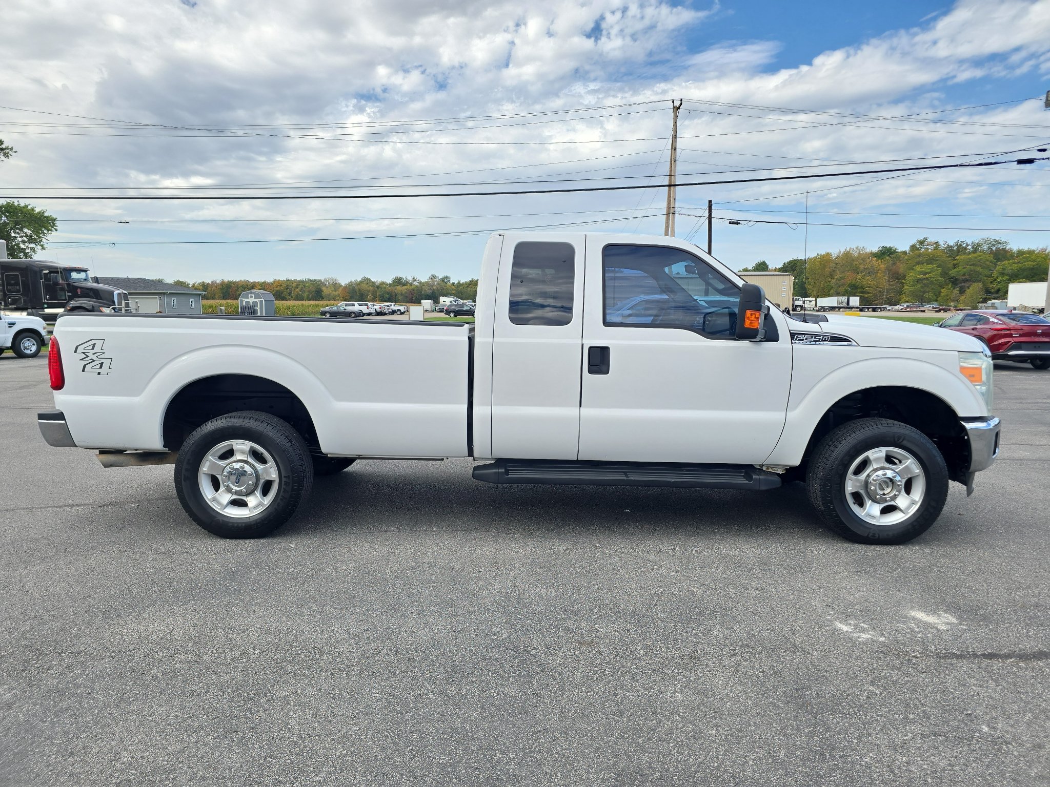 Used 2016 Ford F250 XLT AWD/4WD image 5