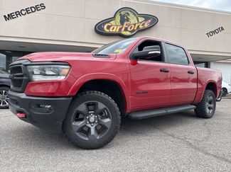 Used 2022 RAM 1500 Big Horn w/ Built-to-serve Edition video 1