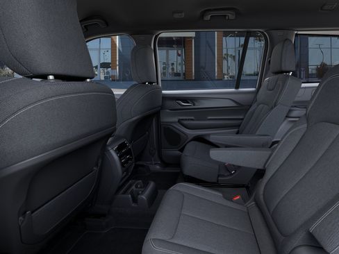 New 2025 Jeep Grand Cherokee L Laredo w/ Trailer Tow Package image 23