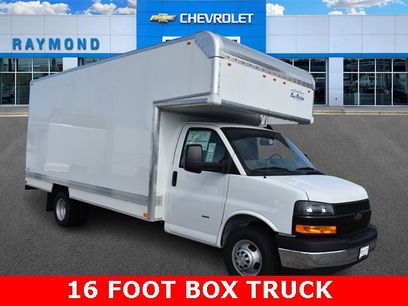 New 2025 Chevrolet Express 3500 w/ Power Convenience Package