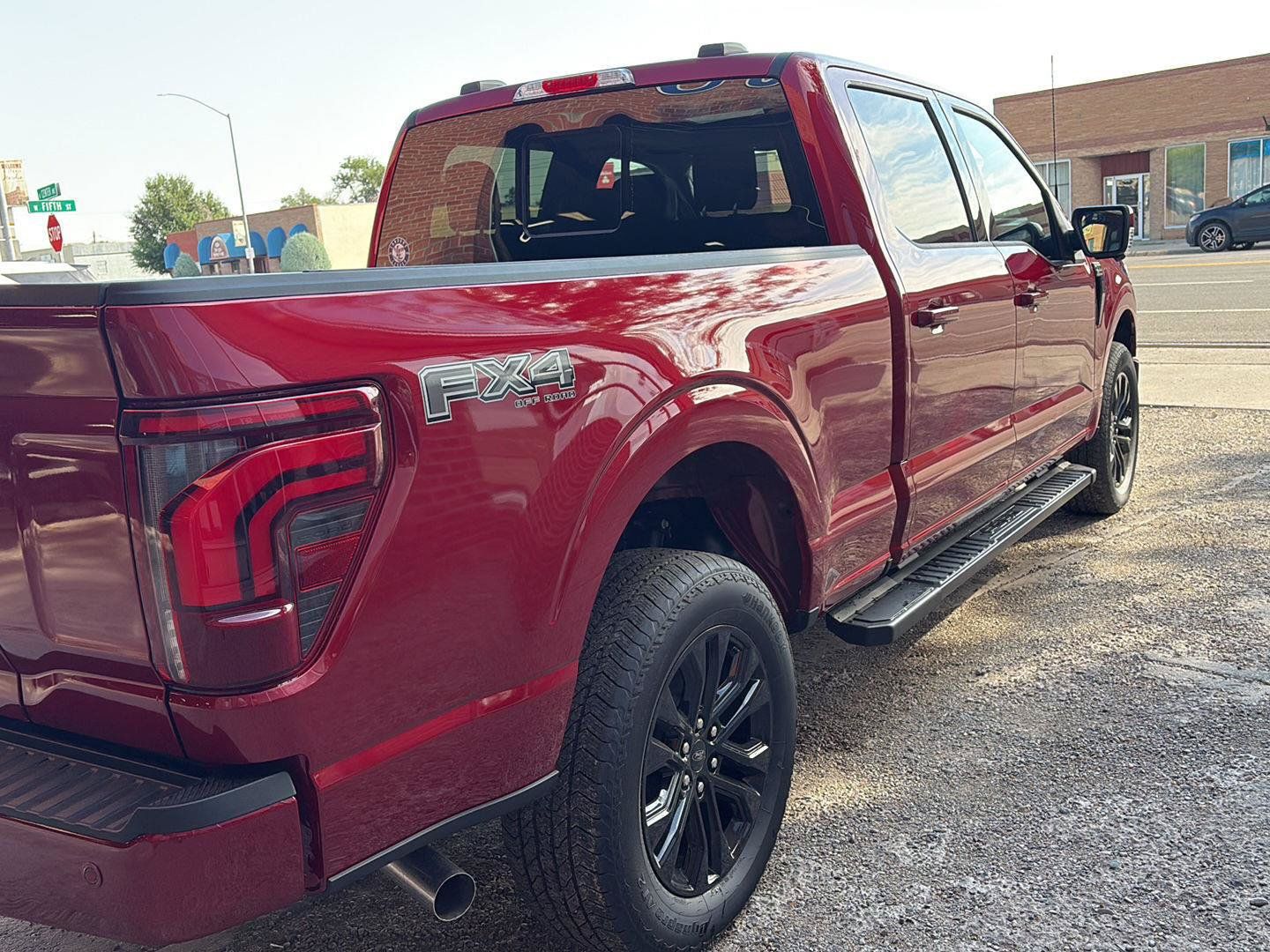 New 2026 Ford F150 Lariat w/ Equipment Group 502A High AWD/4WD image 34
