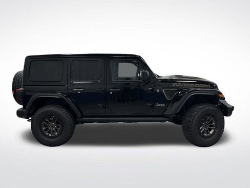 New 2025 Jeep Wrangler Unlimited Rubicon 392 image 2