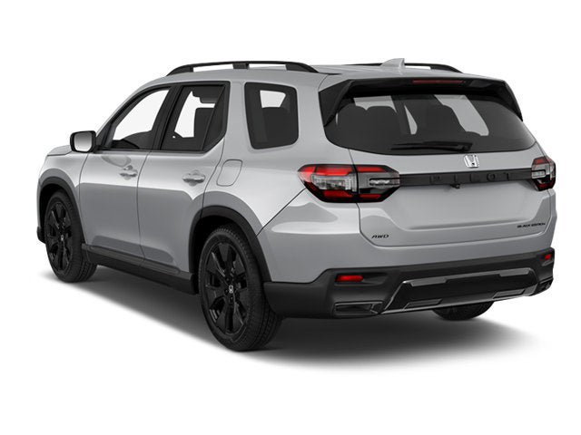 New 2026 Honda Pilot Black Edition image 2