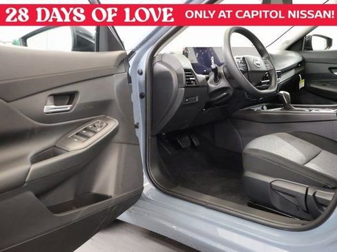 New 2026 Nissan Sentra SV w/ Floor Mat Package image 9