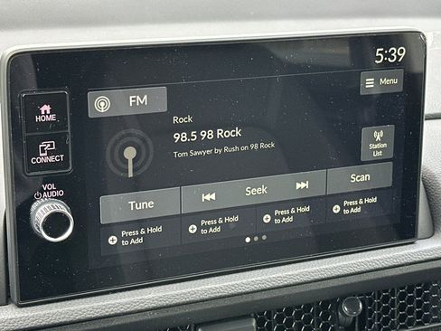 New 2026 Honda CR-V LX image 21