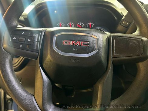 Used 2024 GMC Sierra 1500 Pro w/ Graphite Edition AWD/4WD image 14