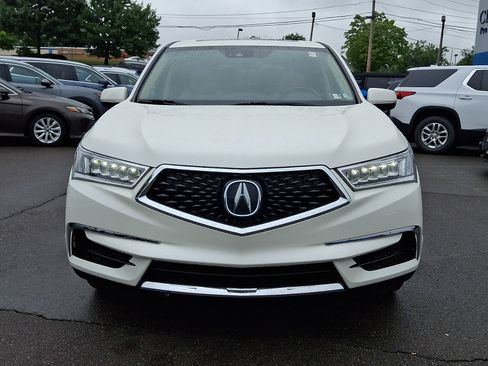 Used 2019 Acura MDX SH-AWD w/ Technology Package image 2