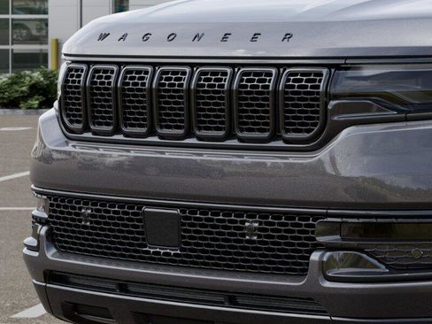 New 2025 Jeep Wagoneer Series II image 21