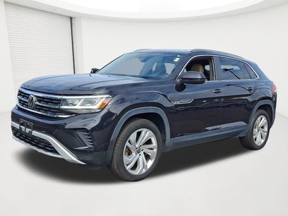 Used 2020 Volkswagen Atlas Cross Sport SEL