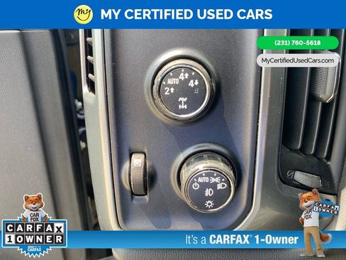 Used 2015 Chevrolet Silverado 1500 LT w/ All Star Edition AWD/4WD image 23