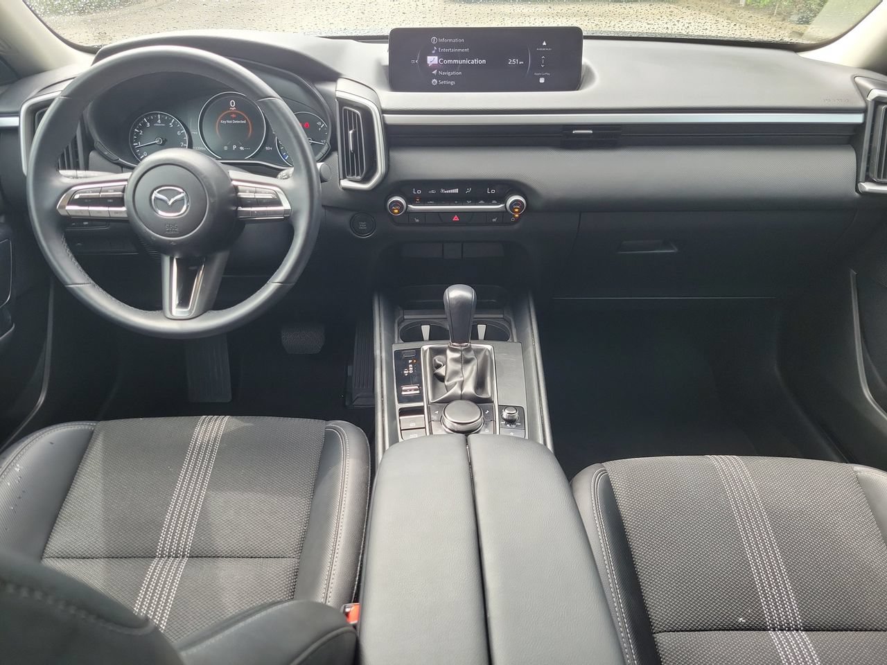 Used 2026 MAZDA CX-50 AWD 2.5 S w/ Preferred Pkg image 12