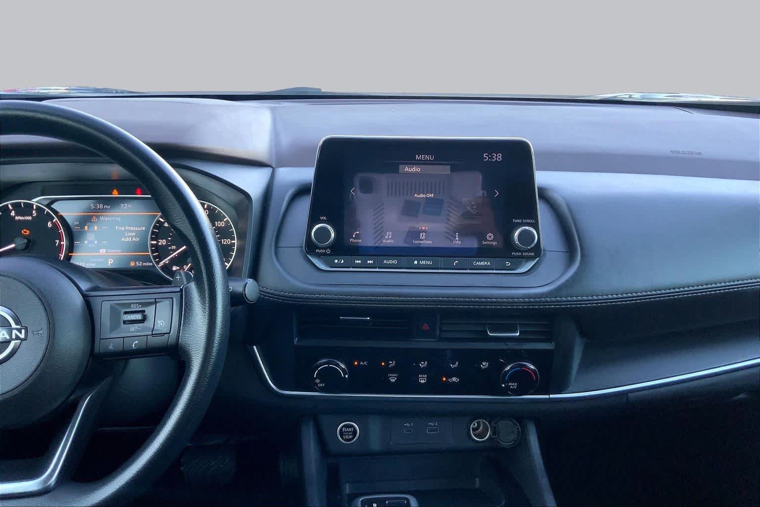 Used 2023 Nissan Rogue S FWD image 7