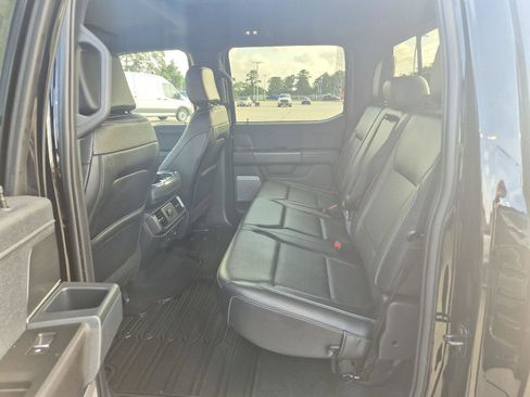 Used 2025 Ford F150 Lariat w/ Equipment Group 501A Mid AWD/4WD image 12