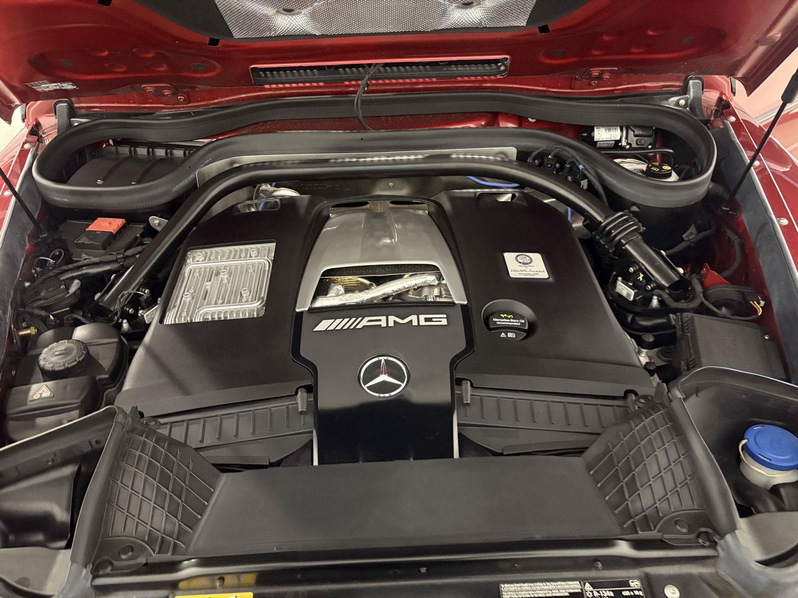 Used 2023 Mercedes-Benz G 63 AMG 4MATIC image 60