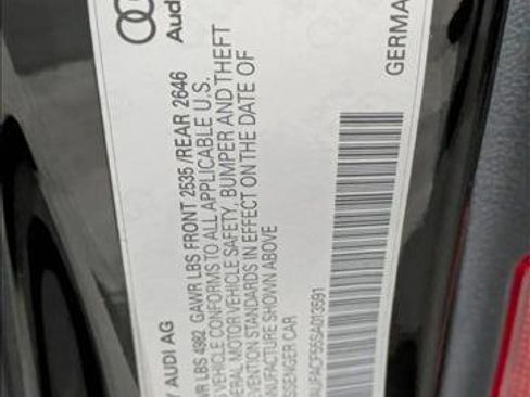 Used 2025 Audi A5 2.0T Premium Plus image 24