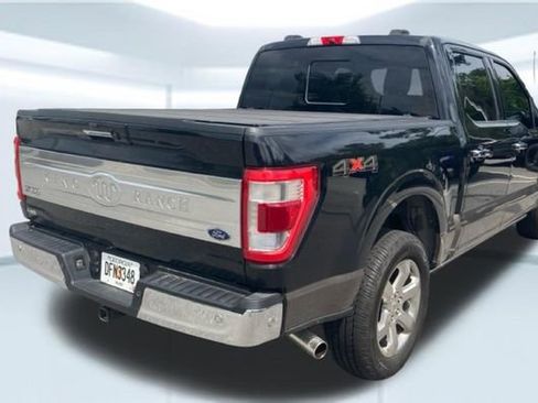 Used 2022 Ford F150 King Ranch w/ Equipment Group 601A High AWD/4WD image 6