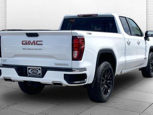 Used 2025 GMC Sierra 1500 Elevation AWD/4WD image 12