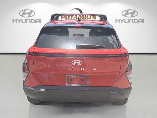 New 2026 Hyundai Kona SEL Sport FWD image 6