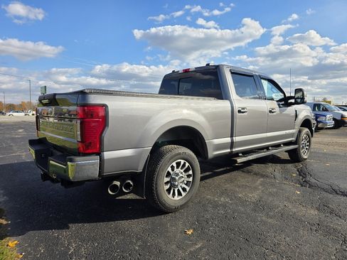 Used 2021 Ford F350 Lariat w/ Lariat Value Package image 5